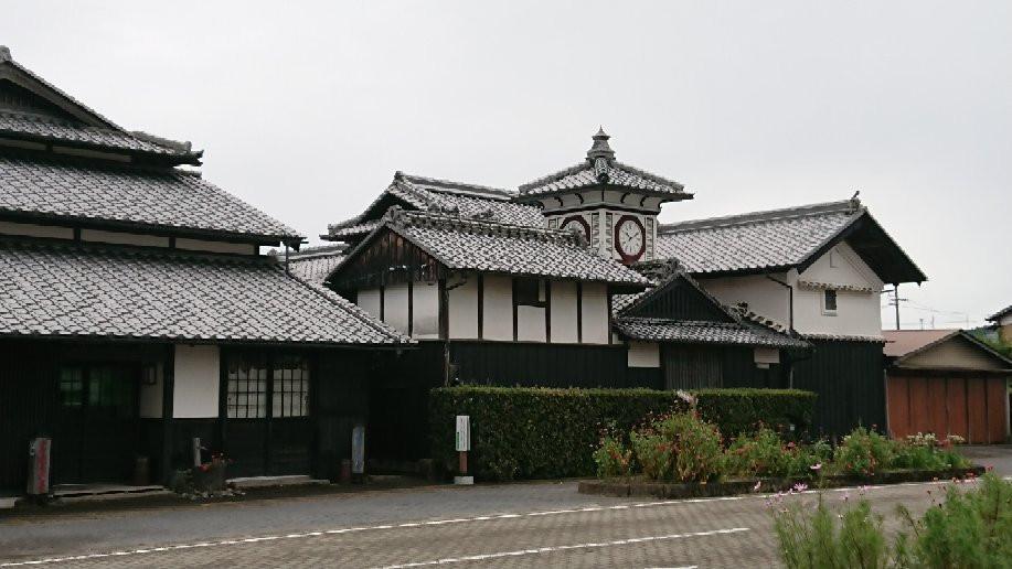Nora Clock Tower-安艺市必去景点