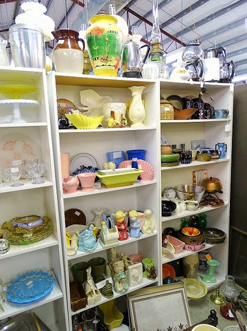 Judd's Antique Mall-库克维尔必去景点