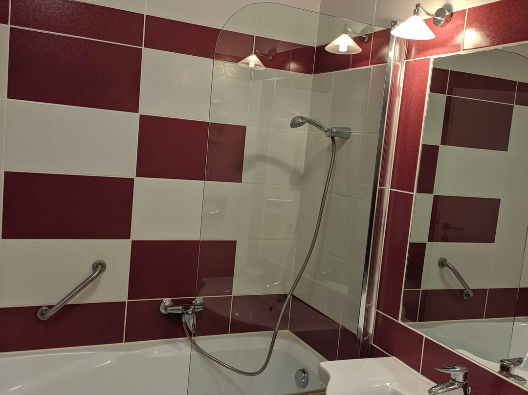 Calimbra Wellness Hotel主图