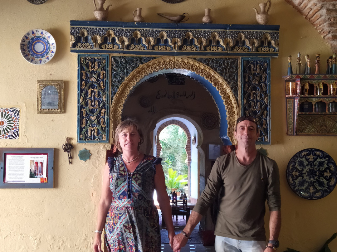 Casa Museo Arabe de Caceres Yussuf al Burch景点图片