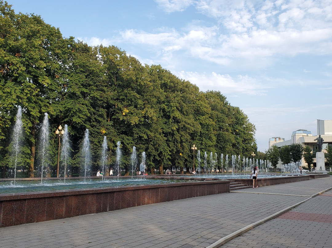 Square "Concorde Square"景点图片