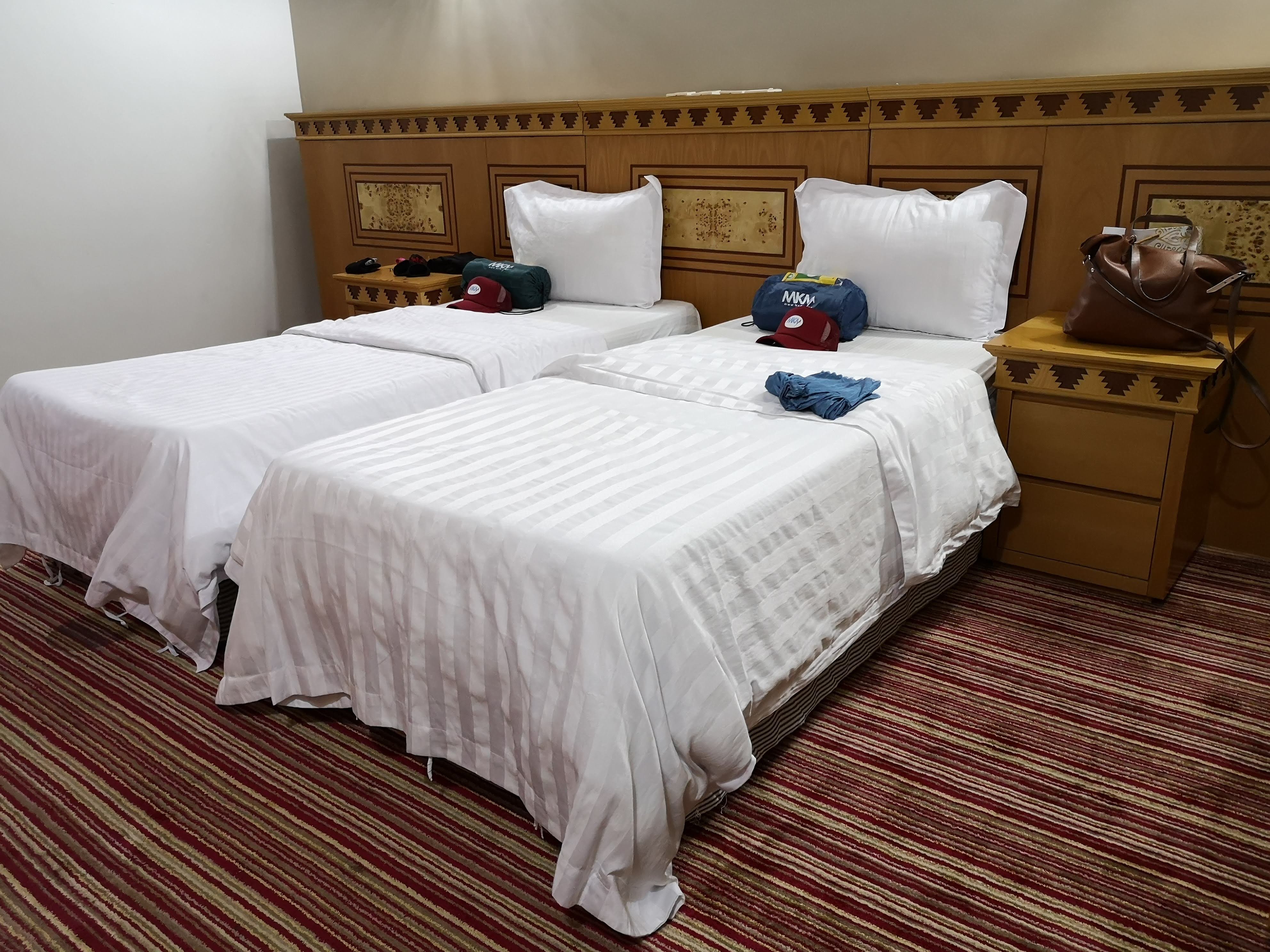 Reefaf Al Mashaer Hotel-官方