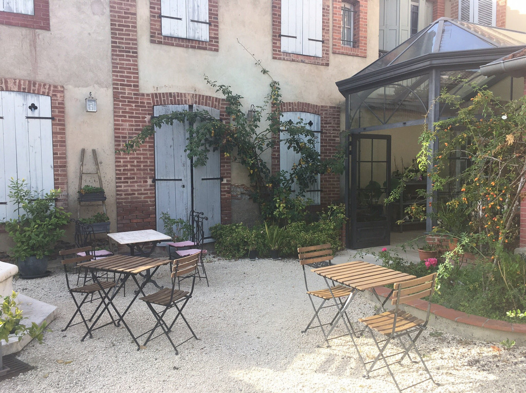 Chambre d'hotes Bastide du Cosset主图
