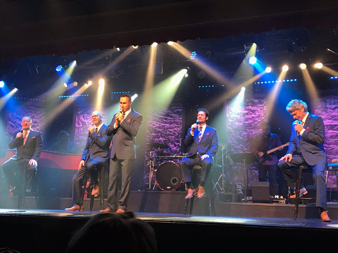 New South Gospel Show-布兰森必去景点