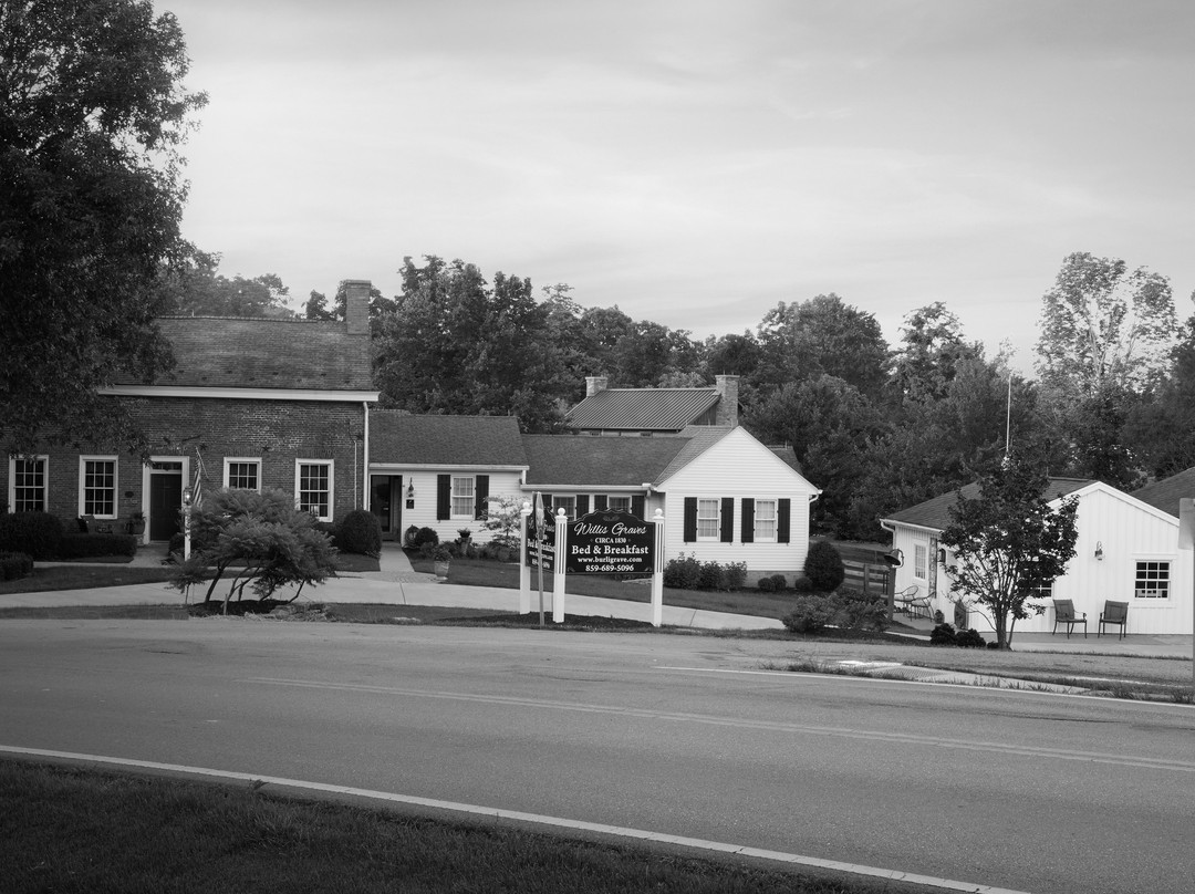 Willis Graves Bed & Breakfast主图