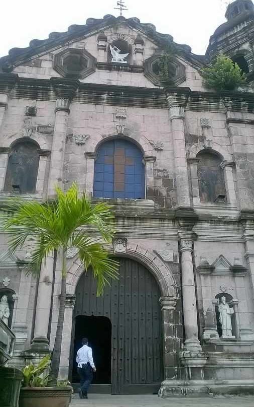 圣安娜教堂-马尼拉必去景点