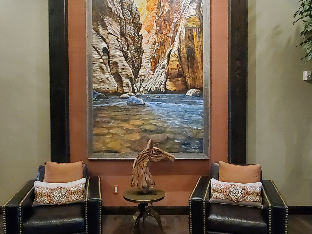 沙漠玫瑰船舱酒店主图