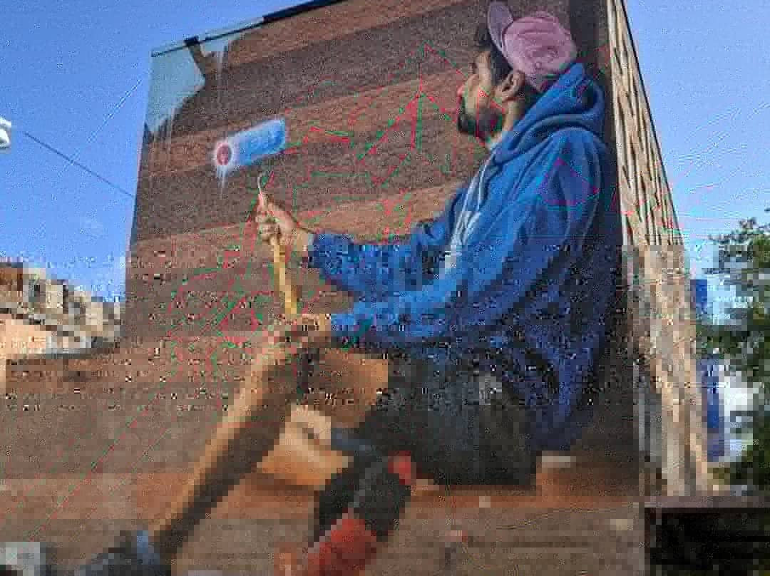 No Limit Street Art Boras-Boras必去景点