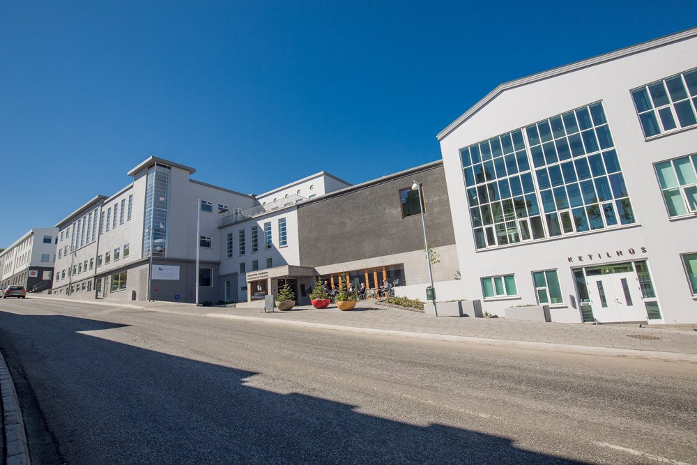 Akureyri Art Museum景点图片