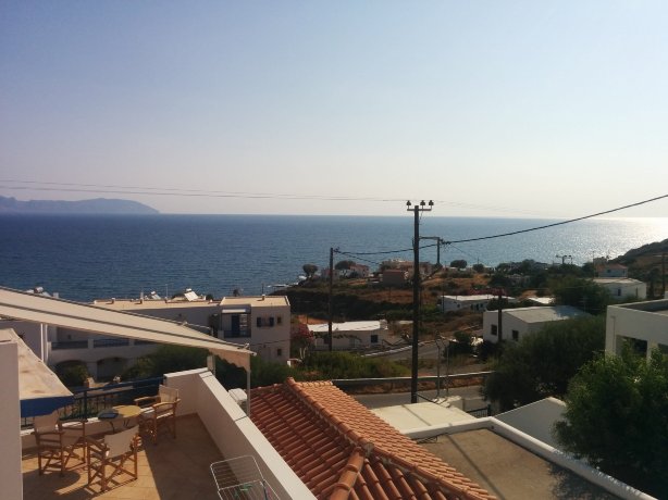 Verantes Tou Ouranou-酒店景观