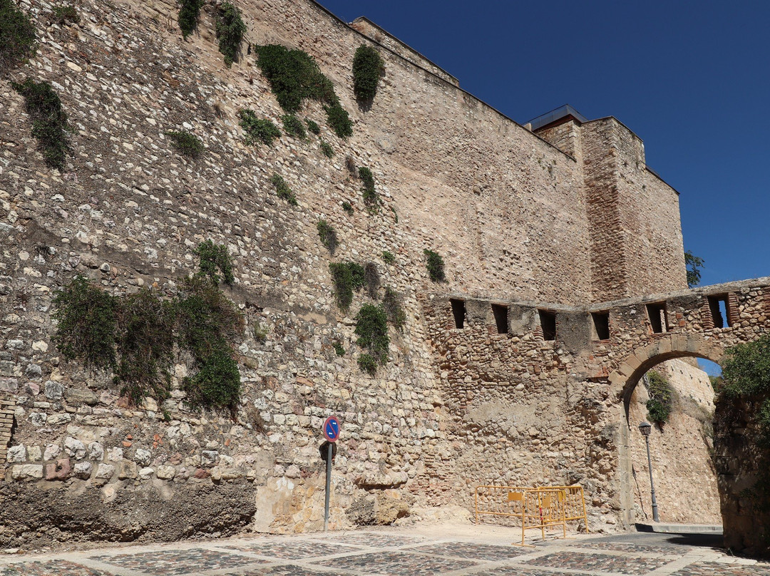 Castillo De La Zuda主图