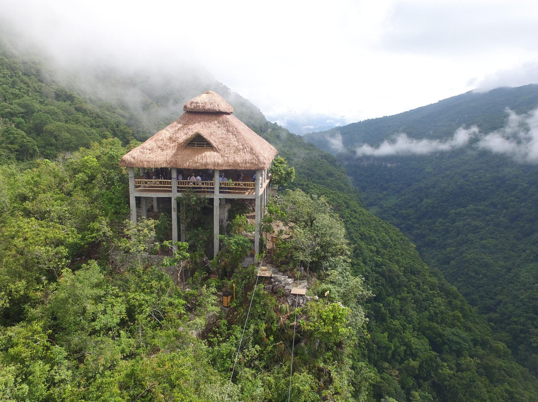 Adventureland Huasteca Xilitla景点图片