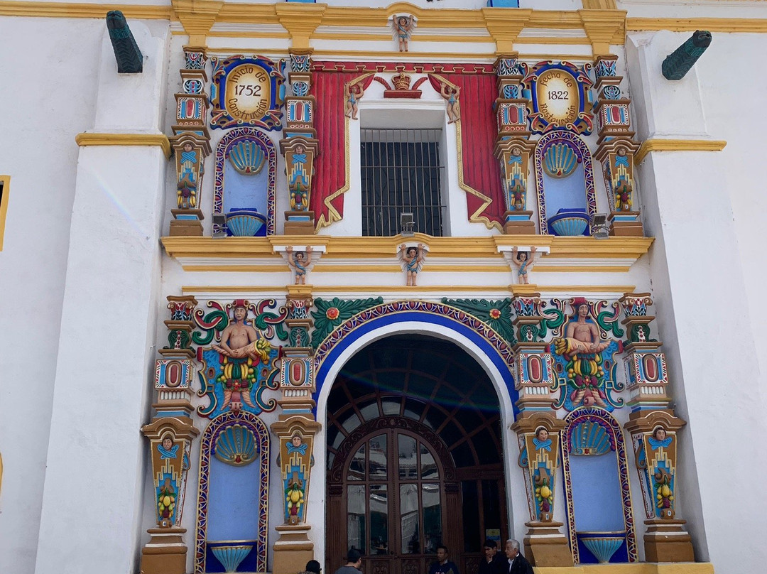 Parroquia de Santiago Apóstol景点图片