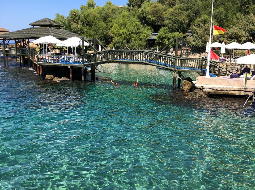 Merit Crystal Cove Hotel主图