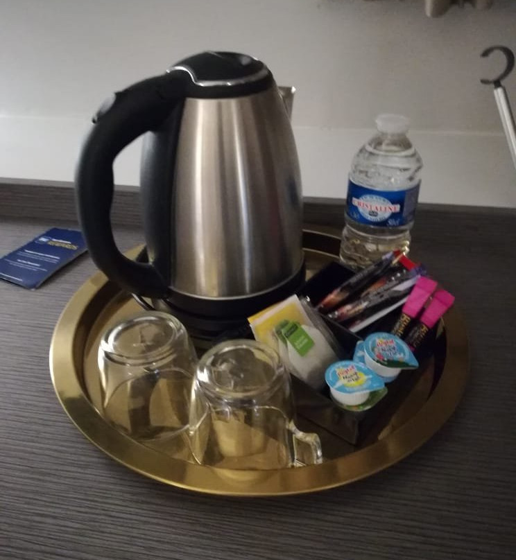 Comfort Hotel Le Saint Claude -Peronne Centre主图