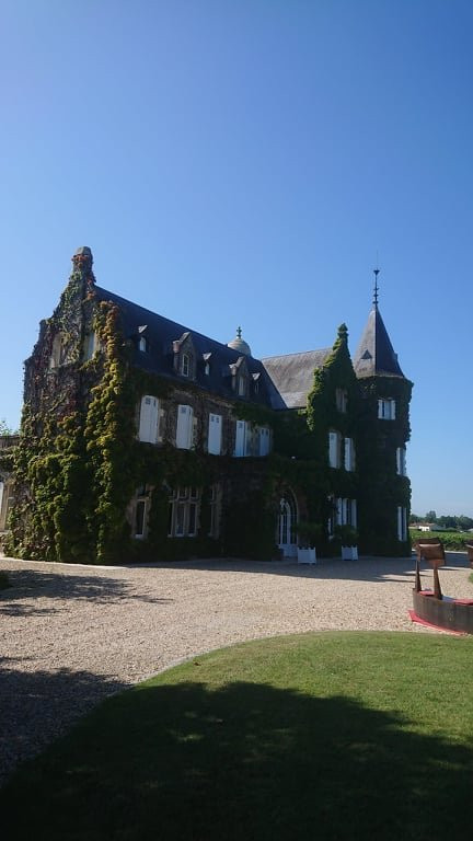 Chateau Lascombes景点图片