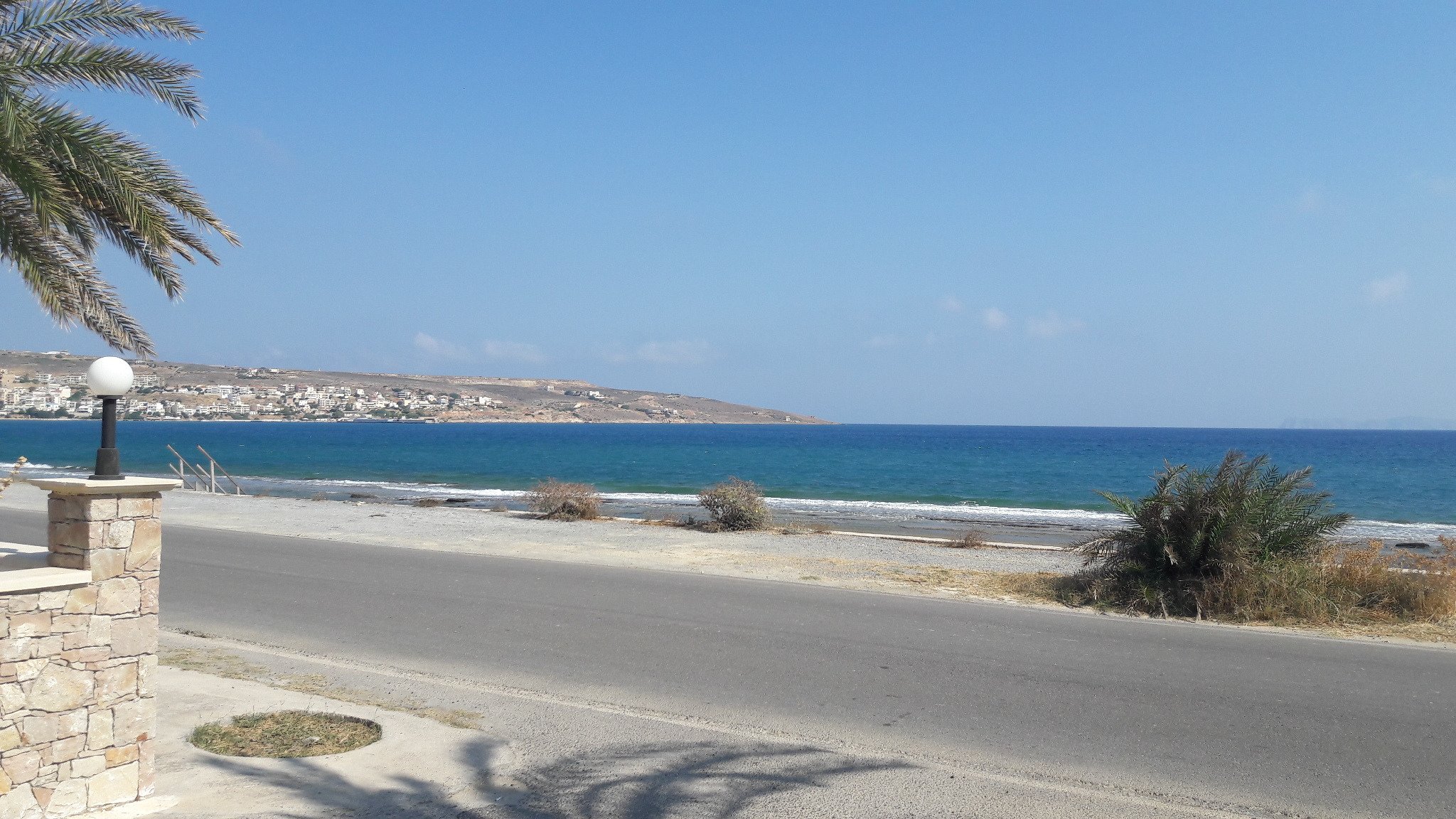 Hotel  l Petras Beach-酒店景观