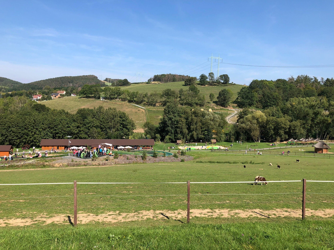 Farma Park Sobehrdy-Sobehrdy必去景点