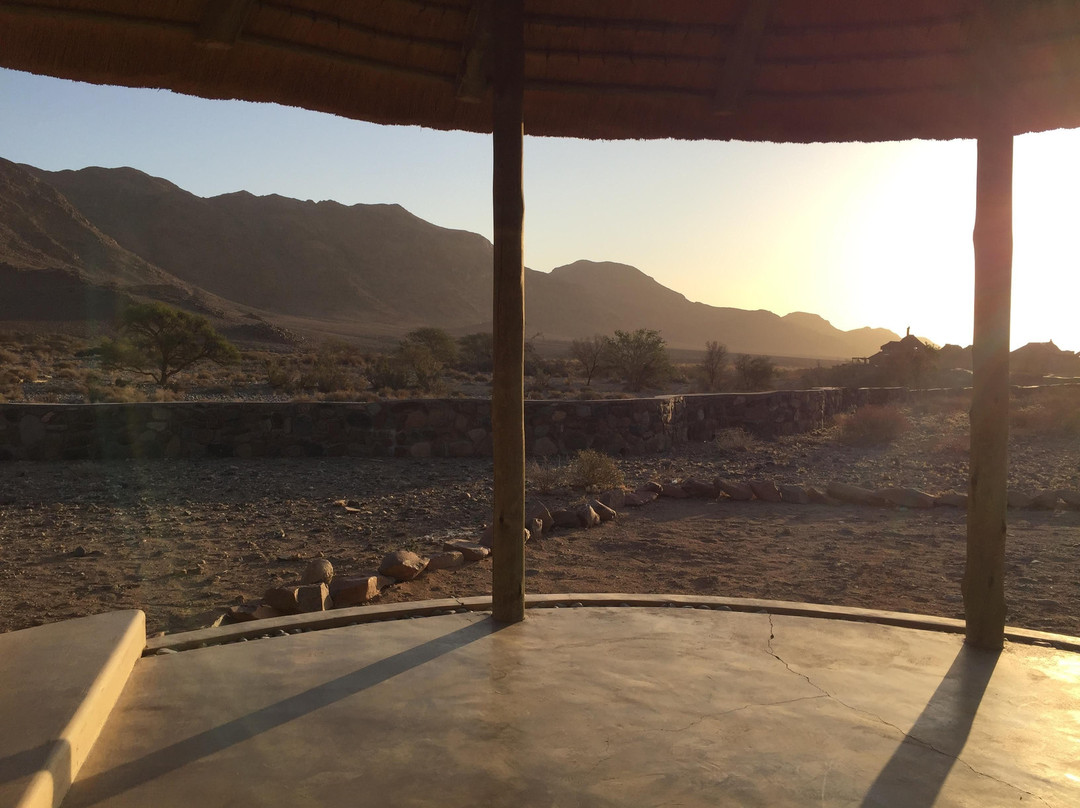 Hoodia Desert Lodge主图