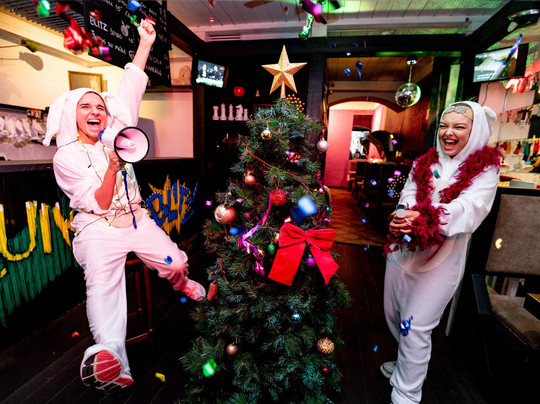 Blitz Pedute-维尔纽斯必去景点