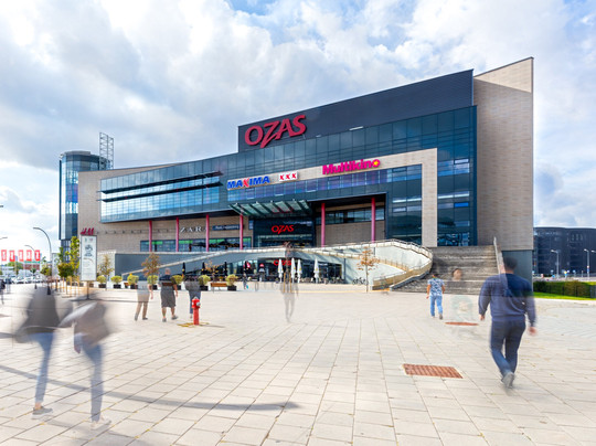 Ozas-维尔纽斯必去景点