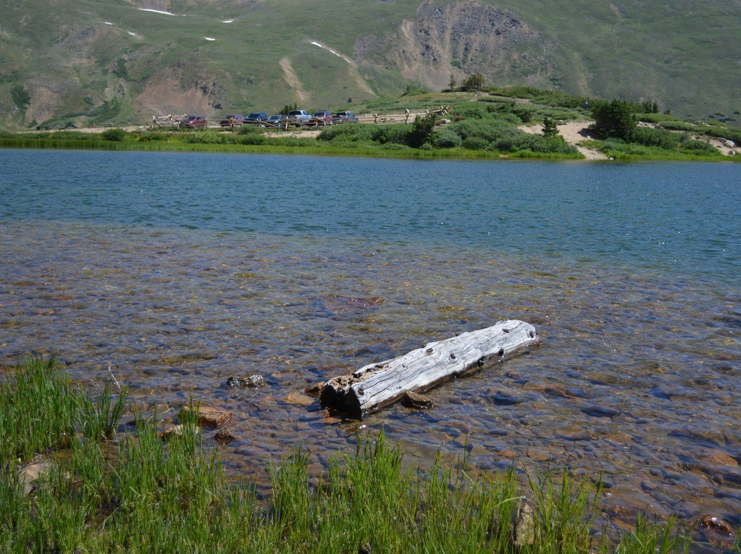 Pass Lake-基斯通必去景点
