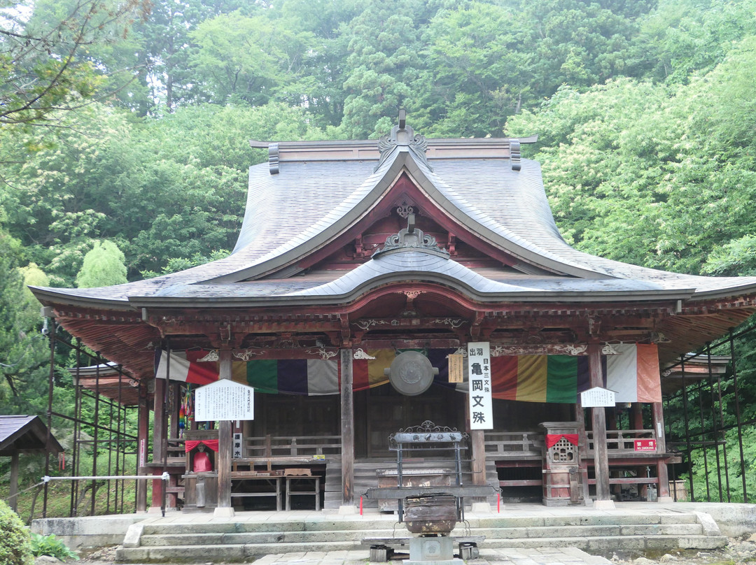 Daishoji Temple景点图片