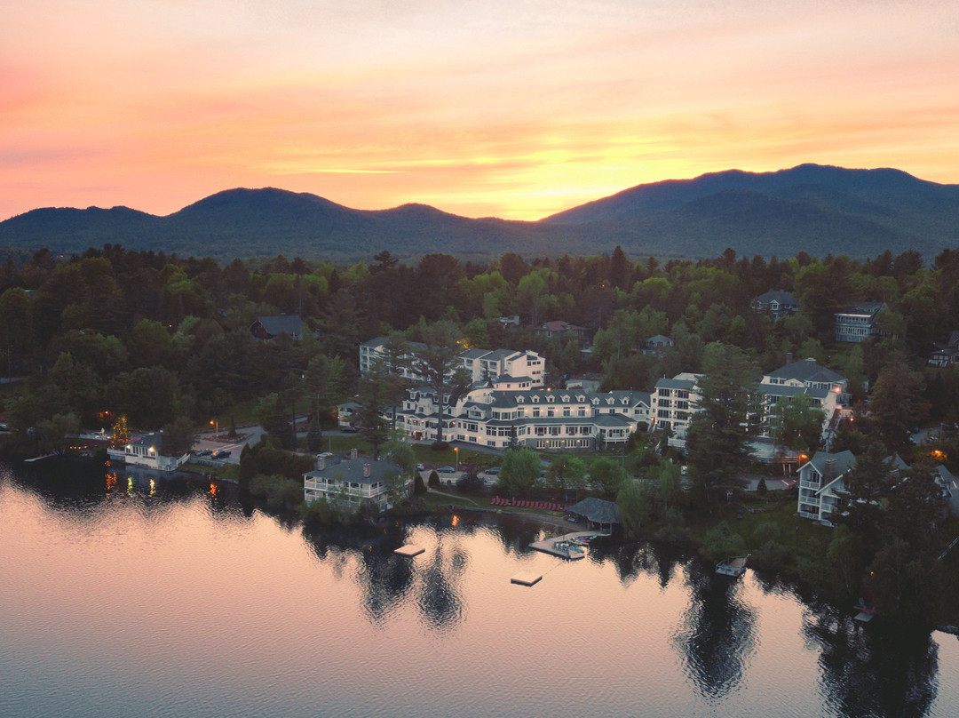 Mirror Lake Inn Resort & Spa主图