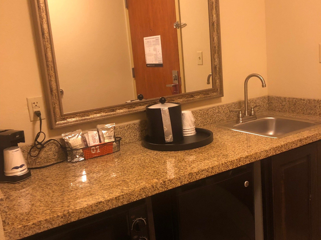 伊尼德希尔顿恒庭旅馆&套房酒店主图