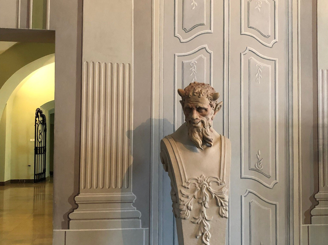 Museum of the History of Medicine and Pharmacy-比亚韦斯托克必去景点