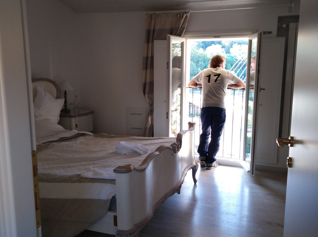 Bastia酒店住宿-Da Peppuccio