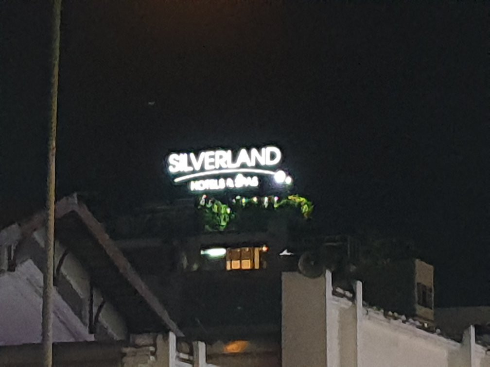银城延酒店
