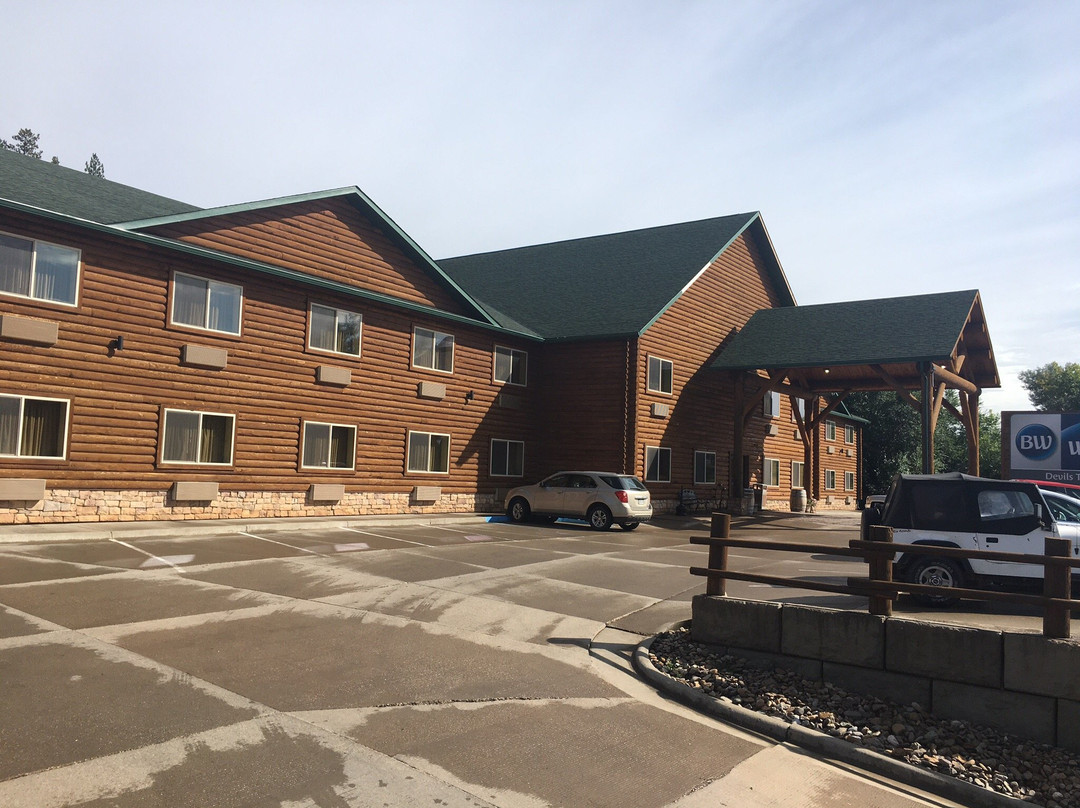 Best Western Devils Tower Inn主图