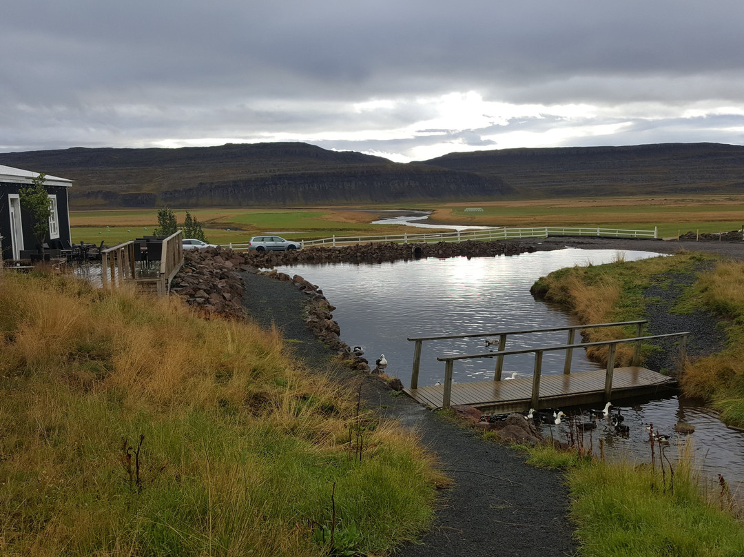 Hraunsnef Sveitahotel主图