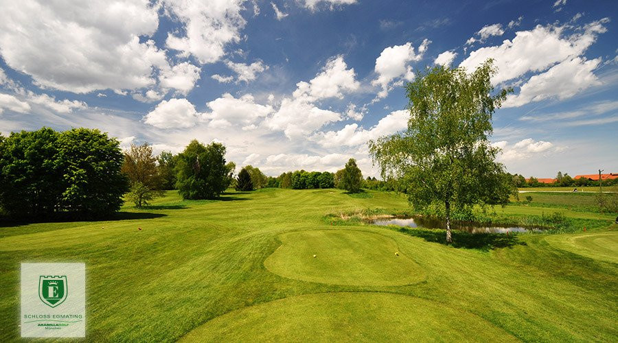 Golfclub Schloss Egmating-慕尼黑必去景点