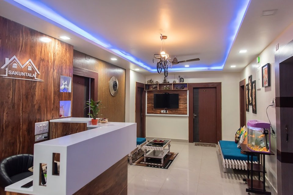 OYO 28846 Sakuntala Guest House主图