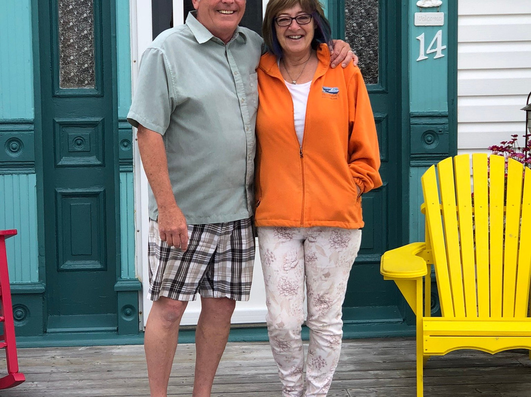 Captain's Legacy Historic Bed & Breakfast主图