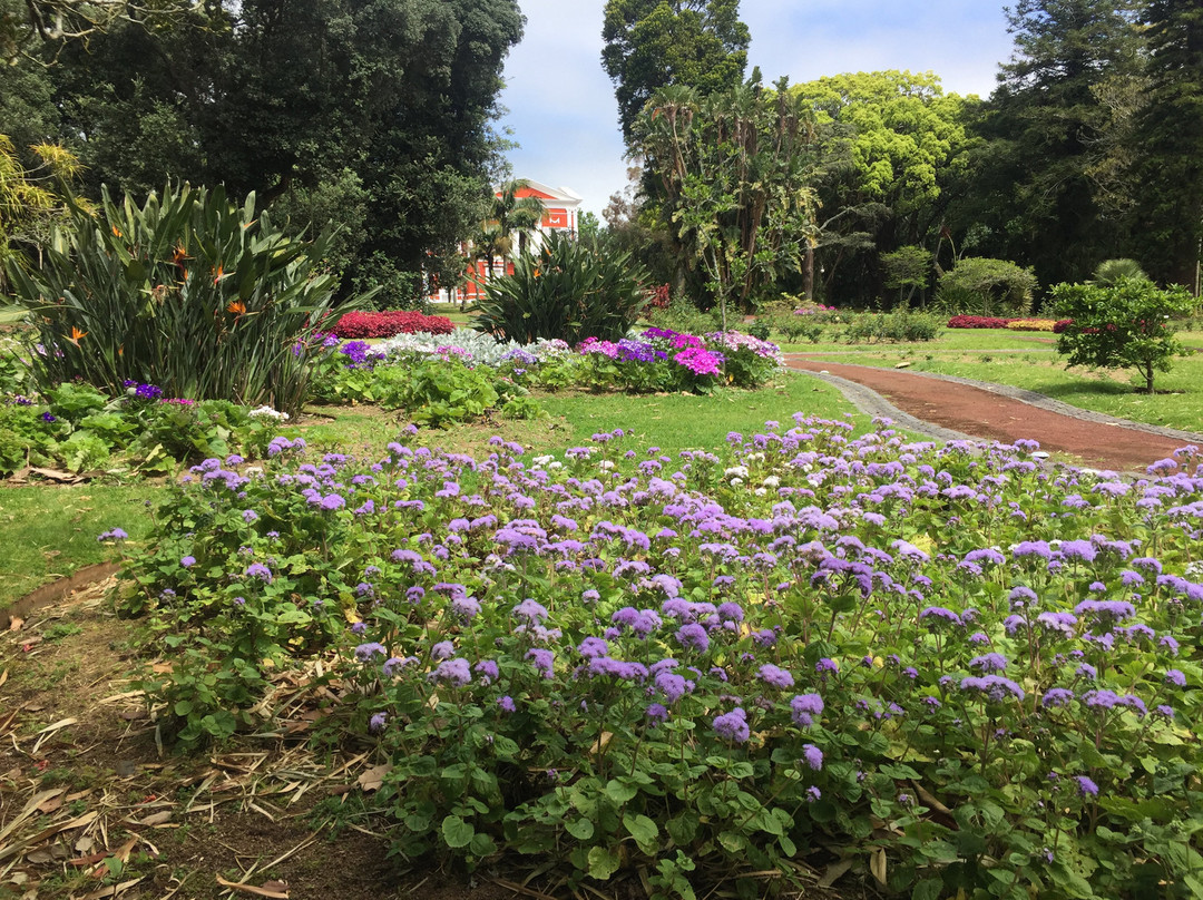 Palais Sant'Ana plutot que Palacios da Presidencia景点图片