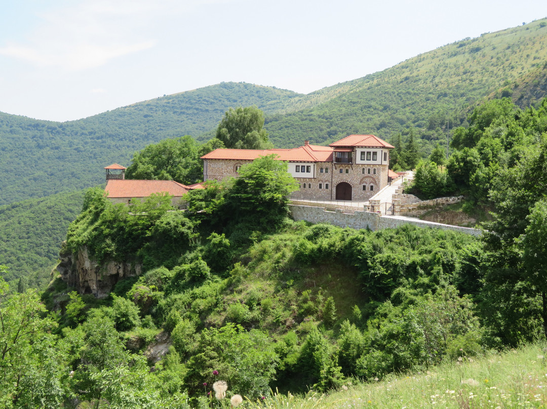 Zrze Monastery景点图片