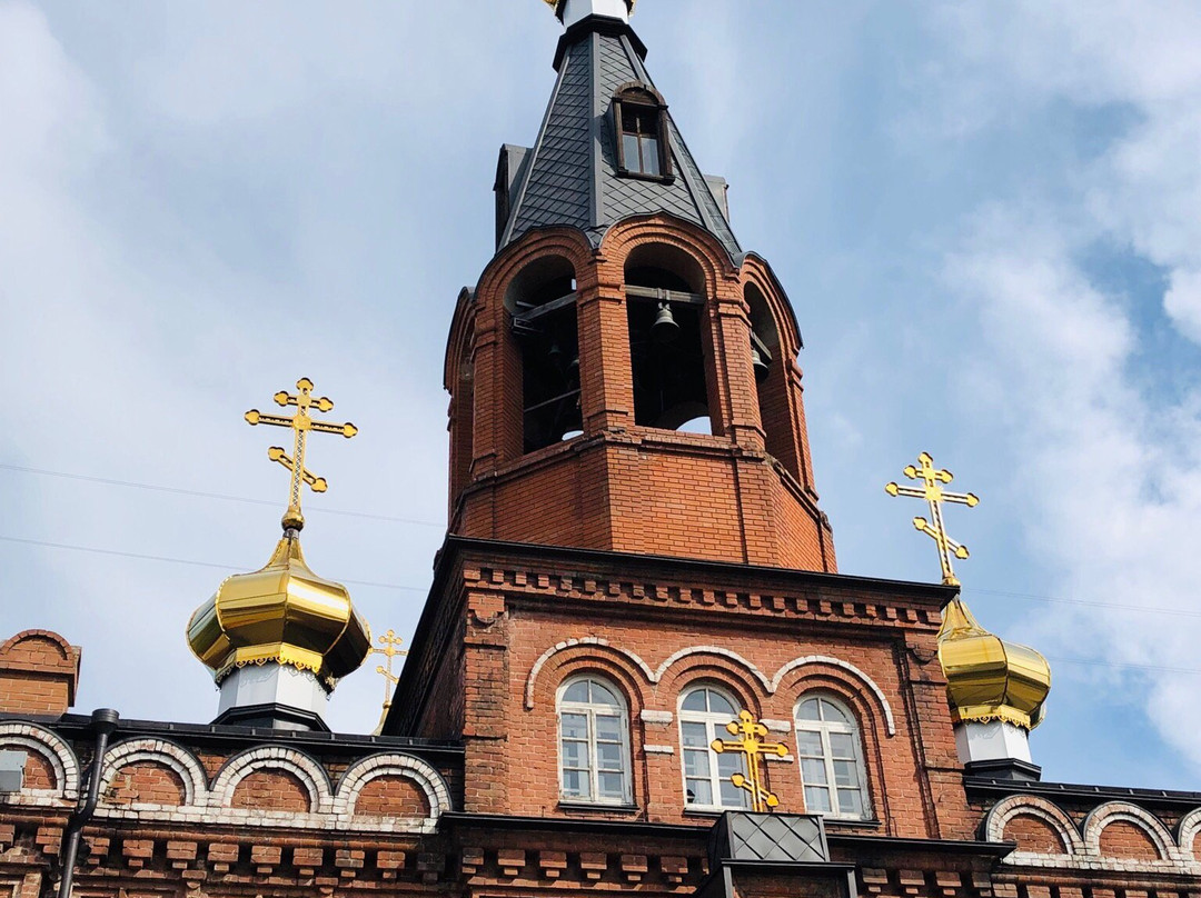 St. Nicholas Church-Barnaul必去景点