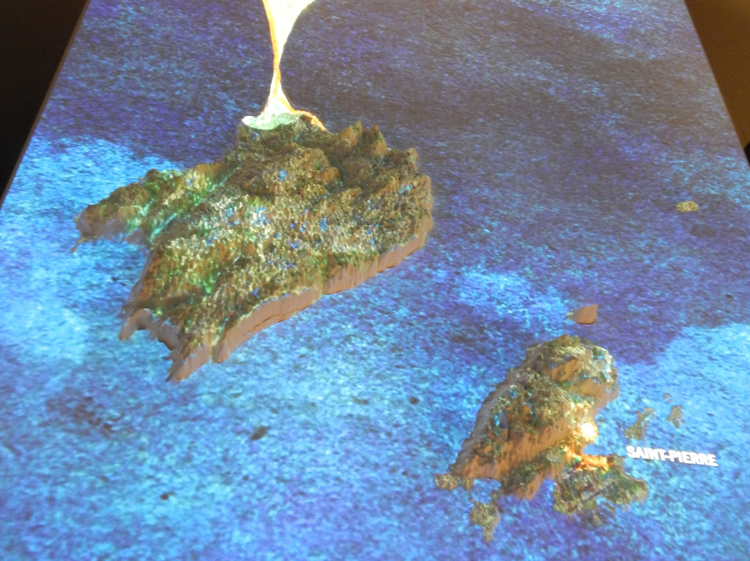 Nature Interpretation Center-Miquelon必去景点