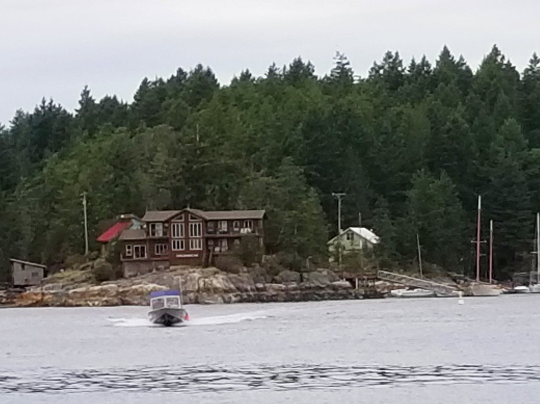 Lund Seaside Inn主图