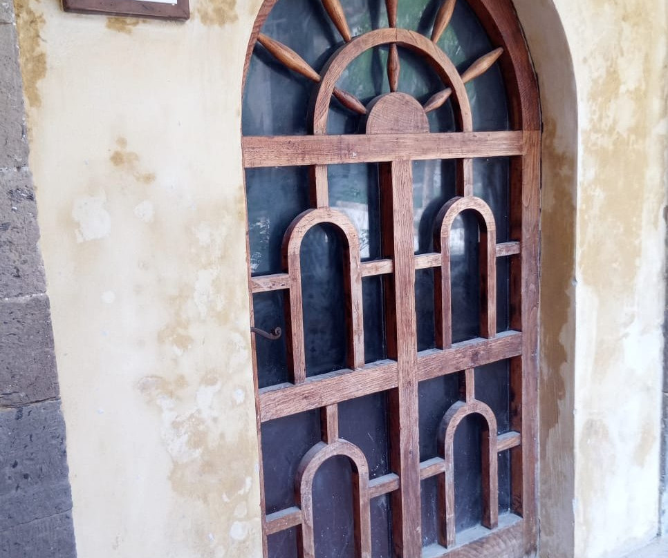 Chiostro di San Francesco-索伦托必去景点