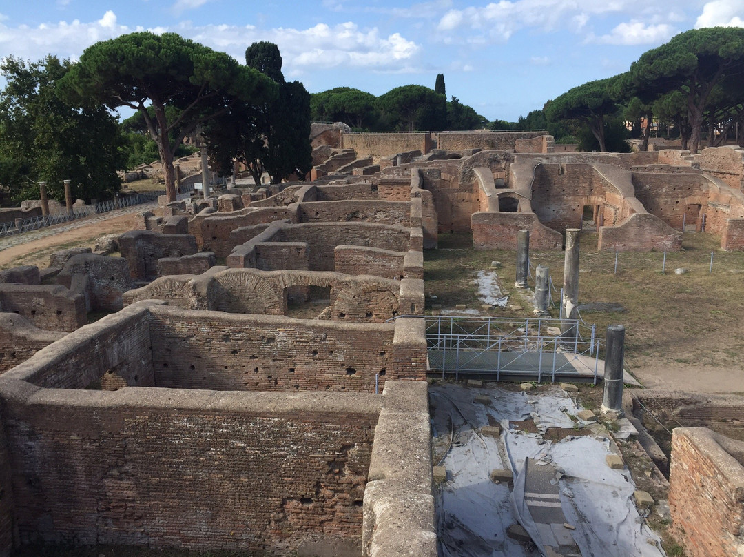 Ostia Tours - Ostia Antica Tours-Ostia Antica必去景点