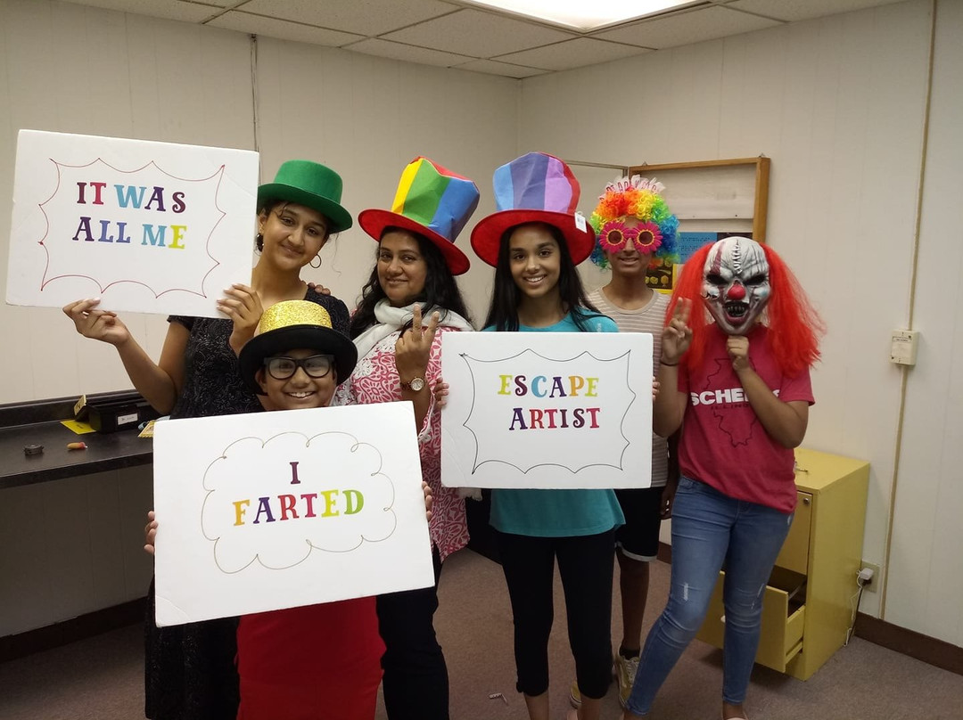 Escape Decatur Escape Room-迪凯特必去景点