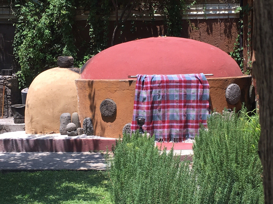 La Flor Sagrada - Spa-Xochitepec必去景点