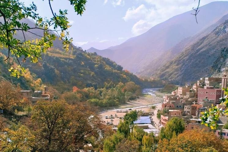 Atlas Eco-Tours-马拉喀什必去景点