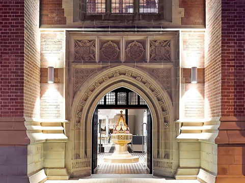 All Souls - Bolton-博尔顿必去景点