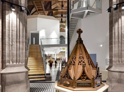 All Souls - Bolton-博尔顿必去景点