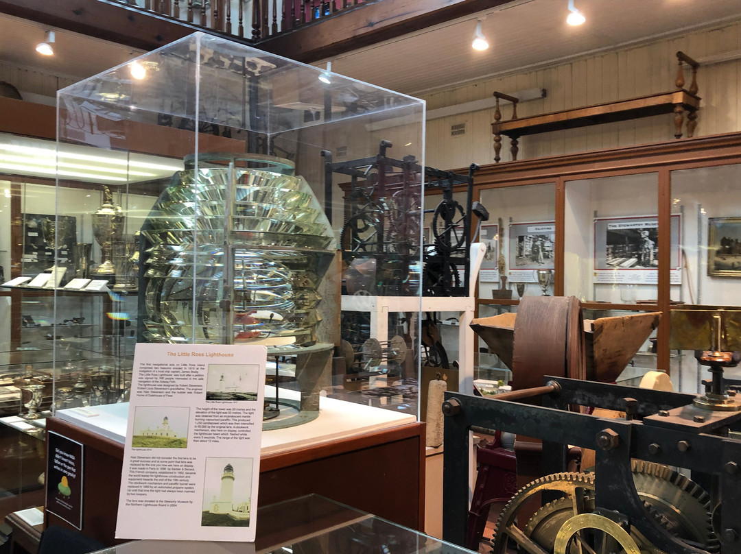 The Stewartry Museum景点图片
